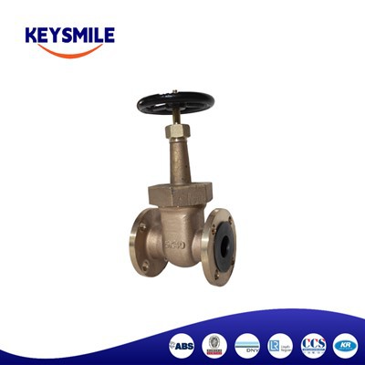 Jūrų bronzos vartų vožtuvai